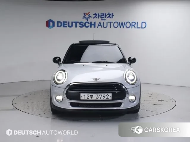 Mini Cooper id 3284301 из Кореи 13