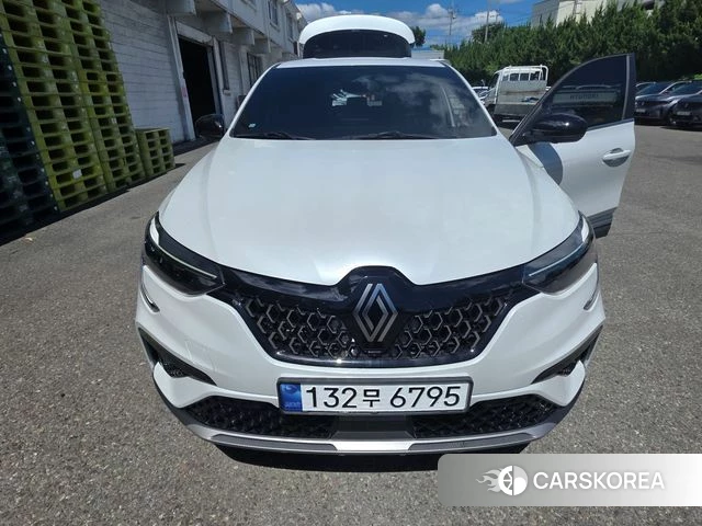 Renault Korea (Samsung) Arcana id 4773314 из Кореи 10