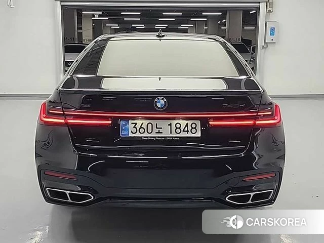BMW 7 Series (G11) id 4543070 из Кореи 12