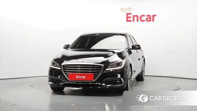 Genesis G80 id 3077046 из Кореи 13