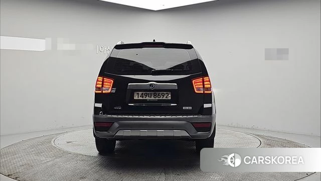 Kia The New Mohave id 4850160 из Кореи 13