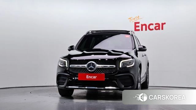 Mercedes-Benz GLB-Class X247 id 4754759 из Кореи 23