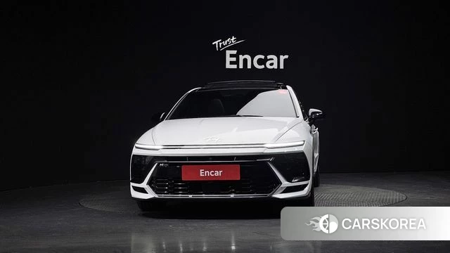 Hyundai Sonata D Edge (DN8) id 4201412 из Кореи 13