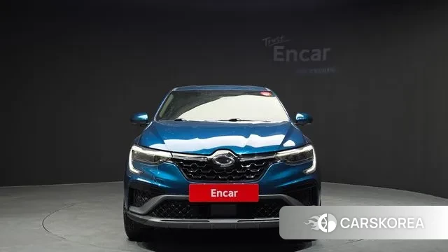 Renault Korea (Samsung) XM3 id 3576728 из Кореи 13