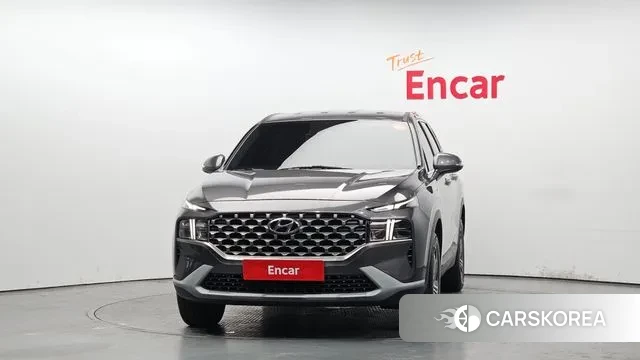 Hyundai The New Santa Fe id 3764658 из Кореи 13