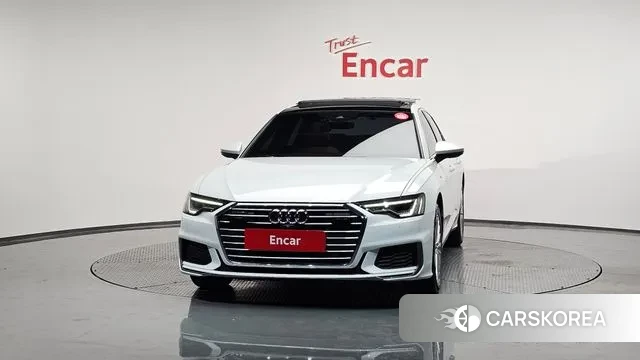 Audi A6 (C8) id 2960684 из Кореи 13