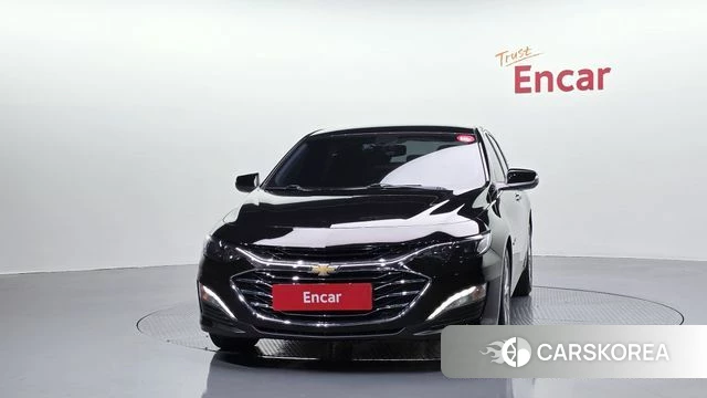 Chevrolet (GM Daewoo) The New Malibu id 4574296 из Кореи 23