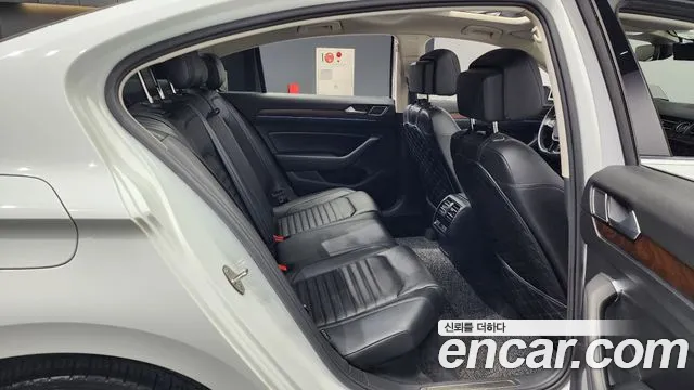 Volkswagen Passat GT (B8) id 2694700 из Кореи 13