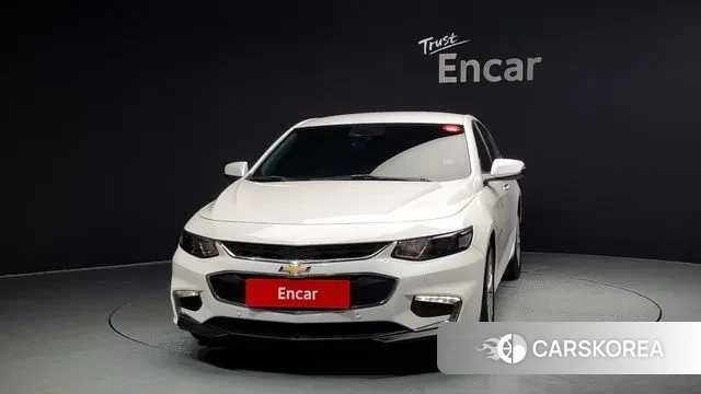 Chevrolet (GM Daewoo) All New Malibu id 2966537 из Кореи 13