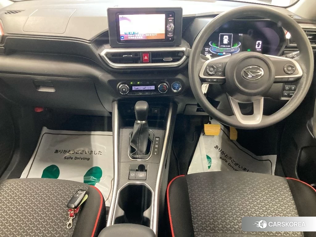 Daihatsu Rocky 2021 из Японии, фото 3