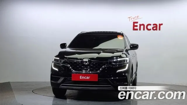 Renault Korea (Samsung) The New QM6 id 2671516 из Кореи 13