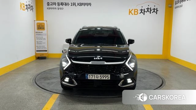 Kia Sportage 5th Generation id 4400594 из Кореи 13