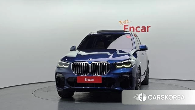 BMW X5 (G05) id 4667194 из Кореи 23