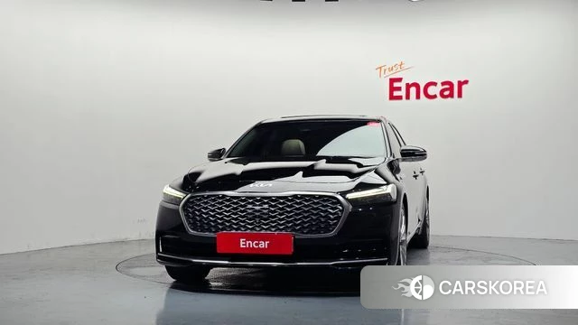 Kia The New K9 2nd generation id 4671624 из Кореи 23