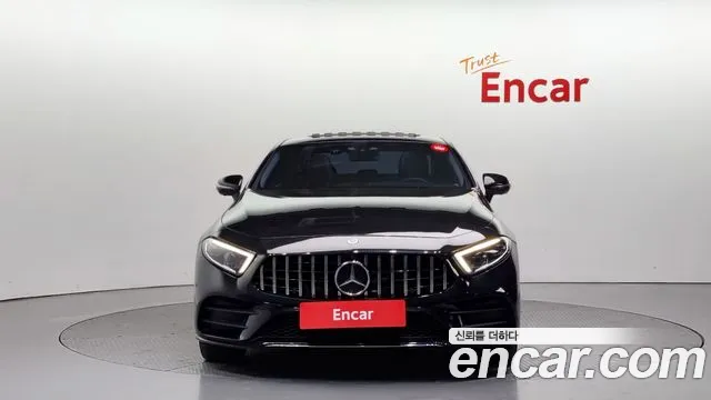 Mercedes-Benz CLS-Class C257 id 2290132 из Кореи 13