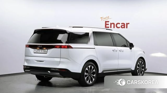 Kia Carnival 4th generation id 3941300 из Кореи 13