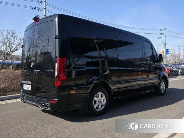 Mercedes-Benz Sprinter id 4017933 из Кореи 13