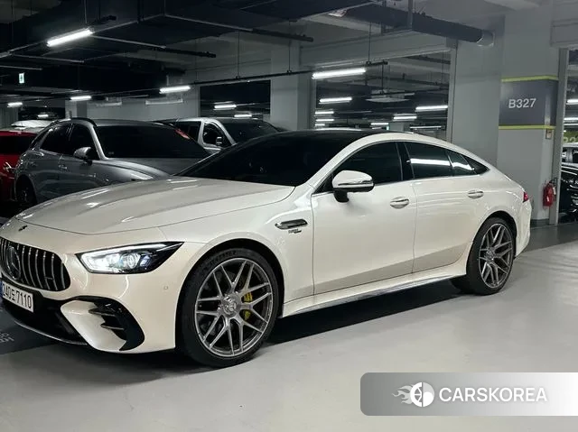 Mercedes-Benz AMG GT id 2984700 из Кореи 13
