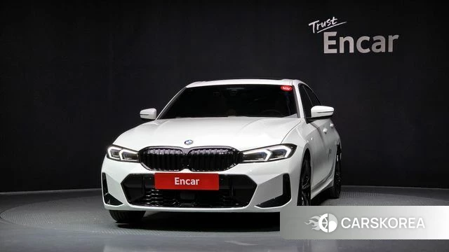 BMW 3 Series (G20) id 4468564 из Кореи 23