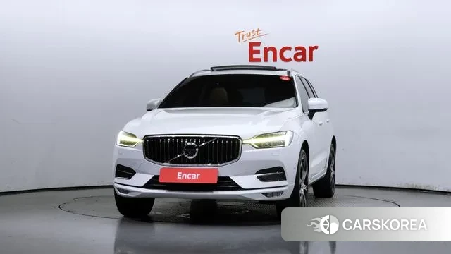 Volvo XC60 second Generation id 2981488 из Кореи 13