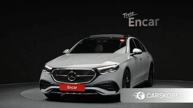 Mercedes-Benz E-Class W214 id 4560542 из Кореи 23