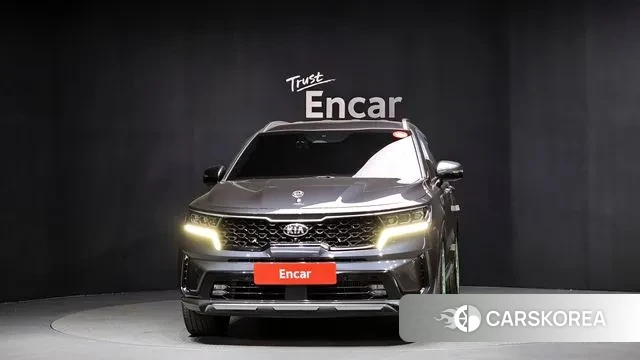 Kia Sorento 4th Generation id 3582690 из Кореи 13