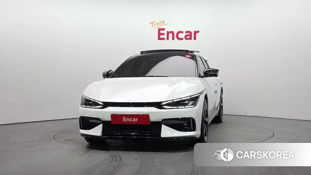 Kia EV6 id 3467609 из Кореи 13