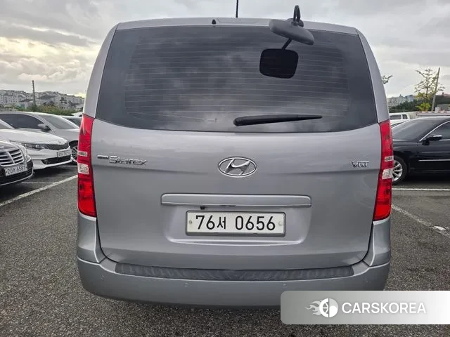 Hyundai The New Grand Starex id 3284788 из Кореи 13