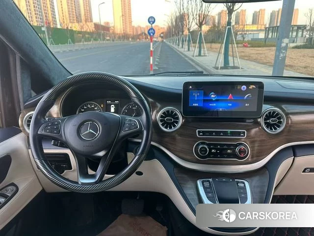 Mercedes-Benz Vito 2022 Черный из Китая, фото 3