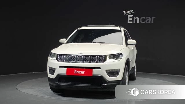 Jeep Compass 2nd Generation id 4356659 из Кореи 13