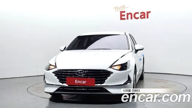 Hyundai Sonata (DN8) id 2912507 из Кореи 13