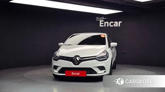 Renault Korea (Samsung) Clio id 3210018 из Кореи 13
