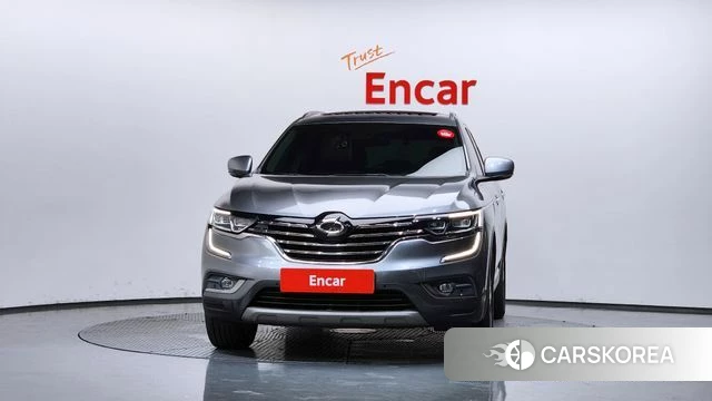 Renault Korea (Samsung) QM6 id 4508378 из Кореи 23