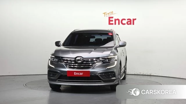 Renault Korea (Samsung) The New QM6 id 3955367 из Кореи 13