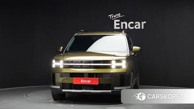 Hyundai Santa Fe (MX5) id 3332959 из Кореи 13