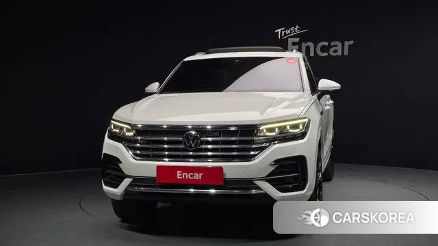 Volkswagen Touareg 3rd generation id 3407404 из Кореи 13