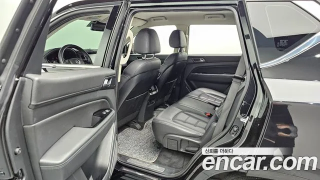 Ssangyong G4 Rexton id 2674485 из Кореи 13