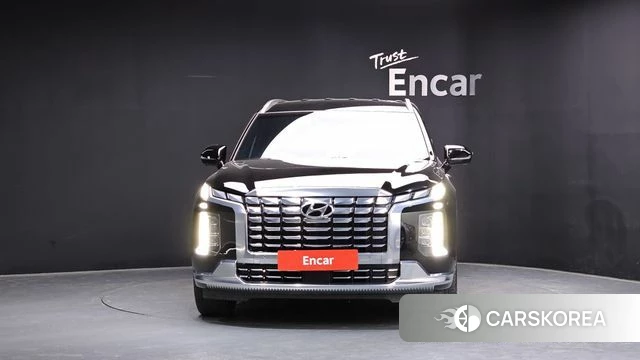 Hyundai The New Palisade id 4500347 из Кореи 23