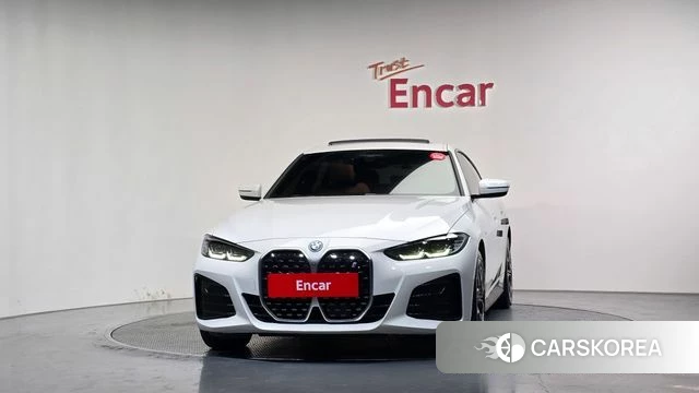 BMW i4 id 4929404 из Кореи 23