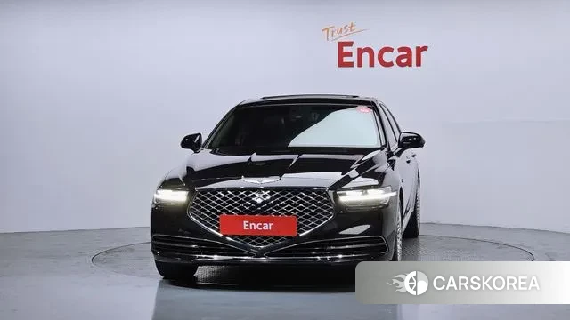Genesis G90 id 3601723 из Кореи 13