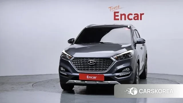Hyundai All New Tucson id 3455097 из Кореи 13
