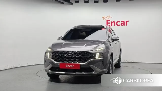 Hyundai The New Santa Fe id 3660240 из Кореи 13