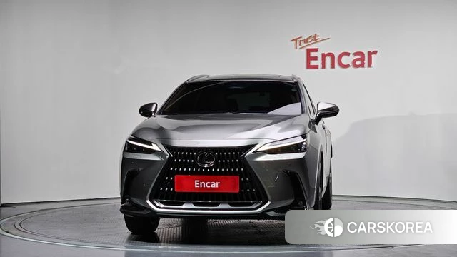 Lexus NX350h Second generation id 4381020 из Кореи 23