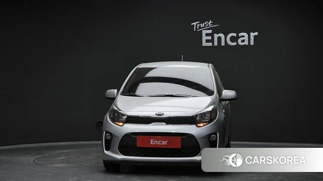 Kia All New Morning (JA) id 4020185 из Кореи 13