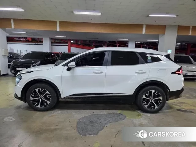 Kia Sportage 5th Generation Hybrid id 3230328 из Кореи 12