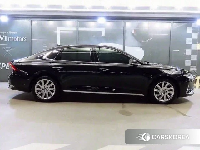 Hyundai The New Grandeur IG Hybrid id 3098168 из Кореи 13