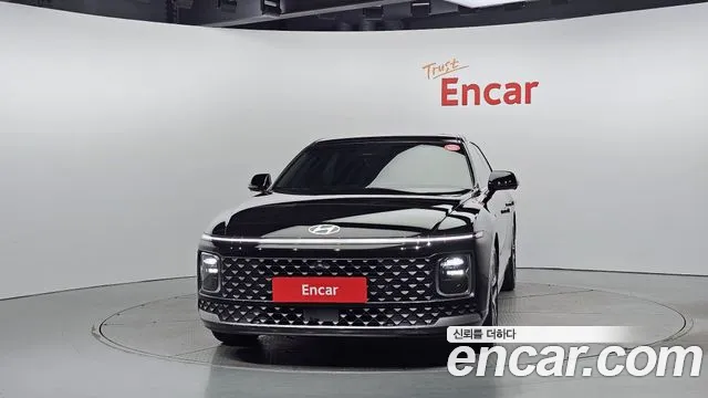 Hyundai Grandeur (GN7) id 2832058 из Кореи 13