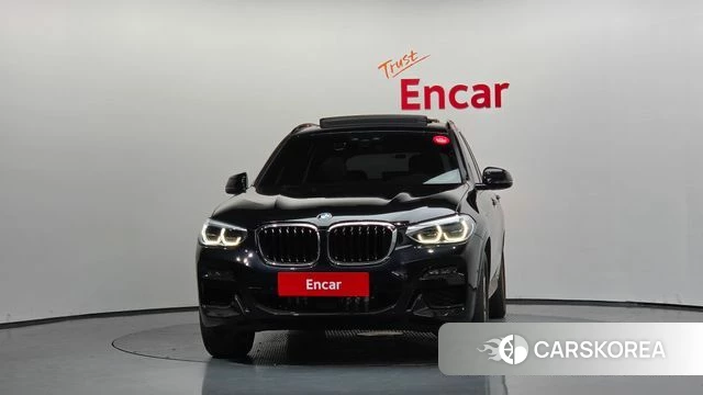 BMW X3 (G01) id 4716941 из Кореи 13