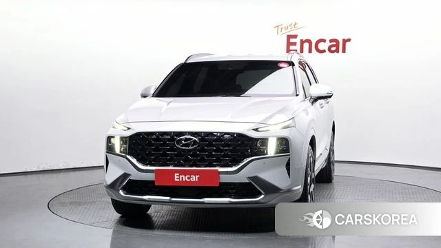 Hyundai The New Santa Fe id 4446107 из Кореи 13