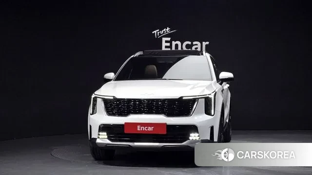 Kia The New Sorento 4th Generation id 3467113 из Кореи 13